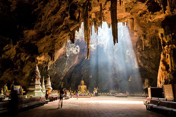 5 ถ้ำน่าเทียวในเมืองไทย ไม่ไปไม่ได้แล้ว