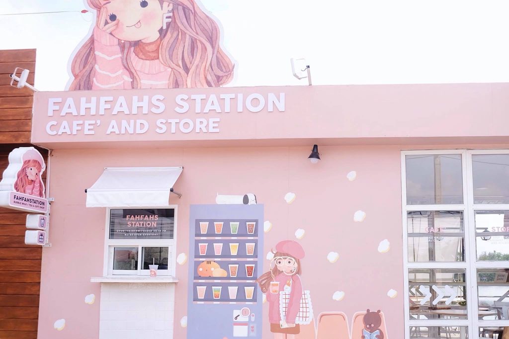 รวมร้านกาแฟน่ารัก สดใส เหมาะสำหรับสาวๆ