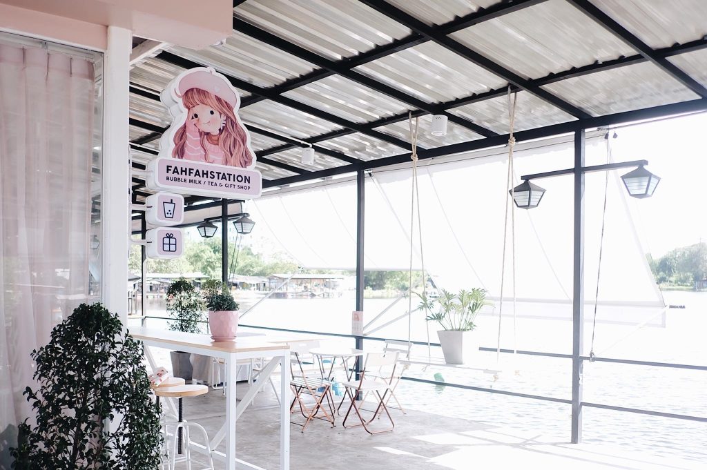 รวมร้านกาแฟน่ารัก สดใส เหมาะสำหรับสาวๆ