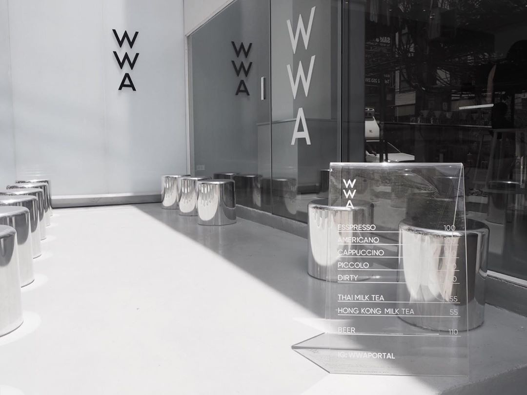 รวมร้านกาแฟ สายเรียบง่าย ถูกใจชาวมินิมอล