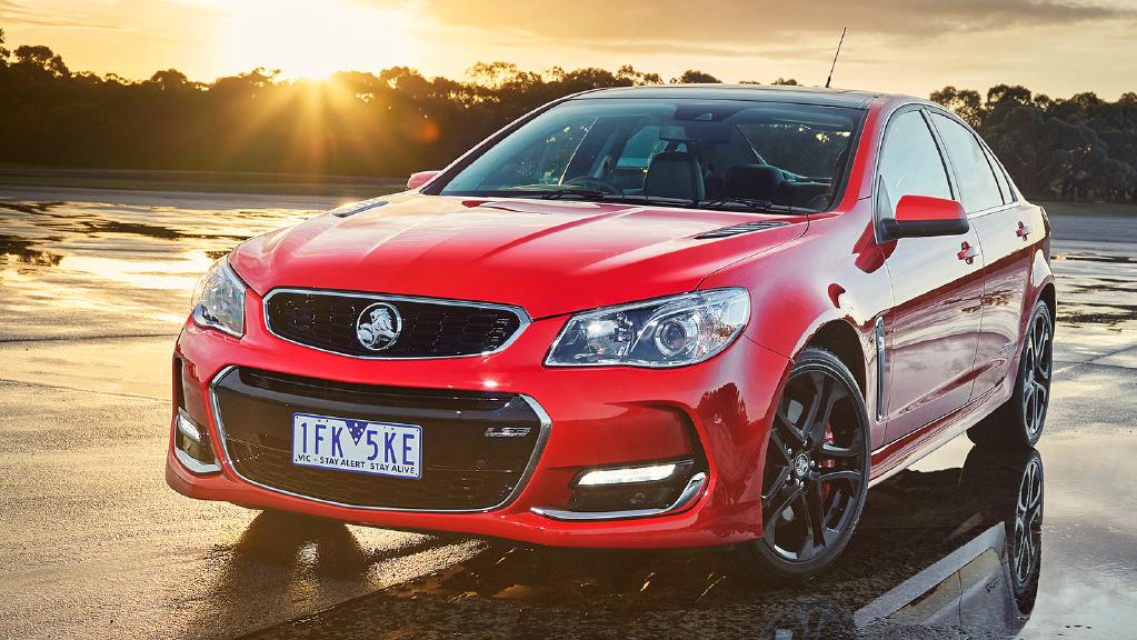 Holden ตำนานยานยนต์ที่ไม่เคยเลือนหายจากความทรงจำ