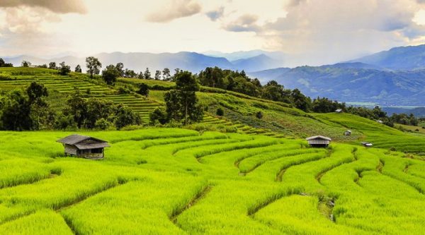 10 ที่เที่ยวหน้าฝน สัมผัสธรรมชาติสุดฟินในเมืองไทย