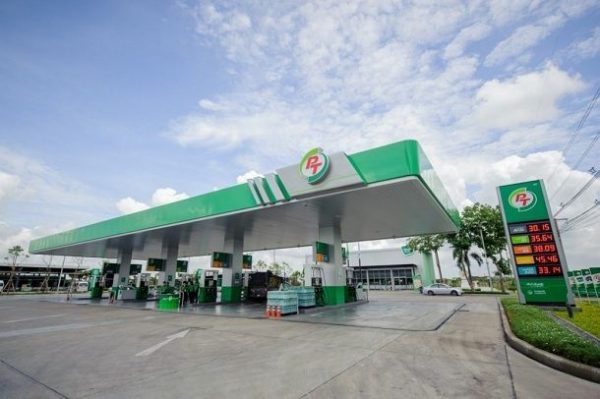 รับสิทธิพิเศษที่ปั๊มน้ำมัน กับบัตรเครดิตเคทีซี