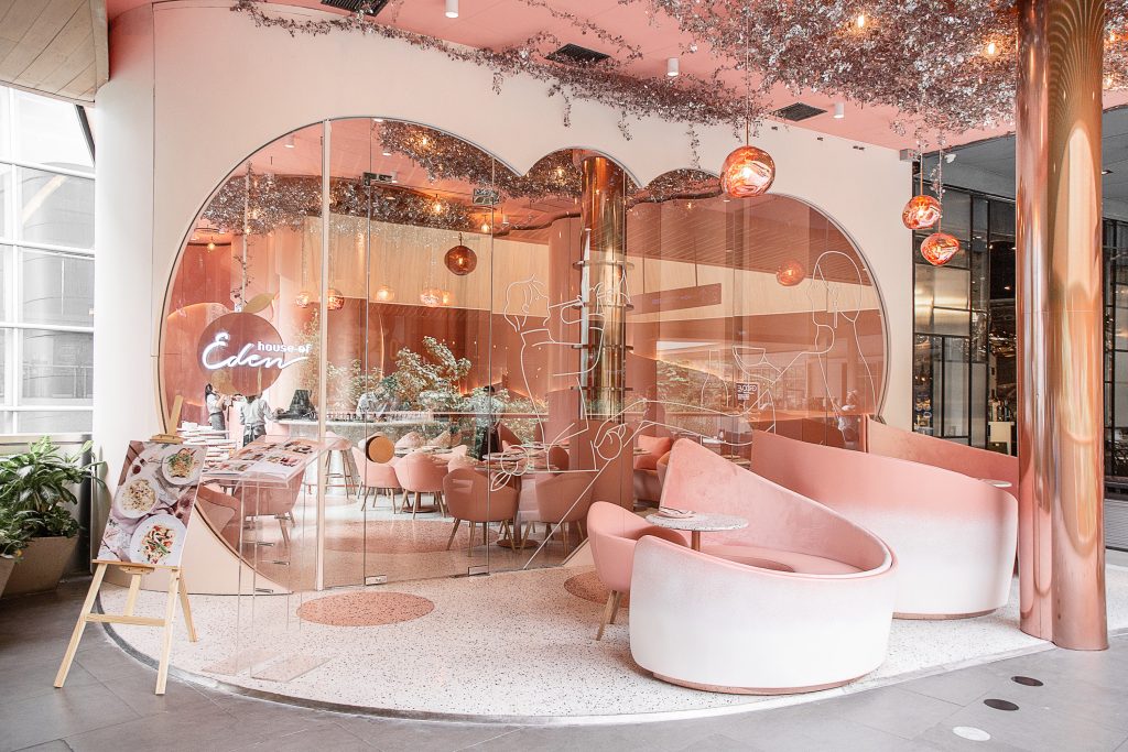 รวมร้านกาแฟน่ารัก สดใส เหมาะสำหรับสาวๆ