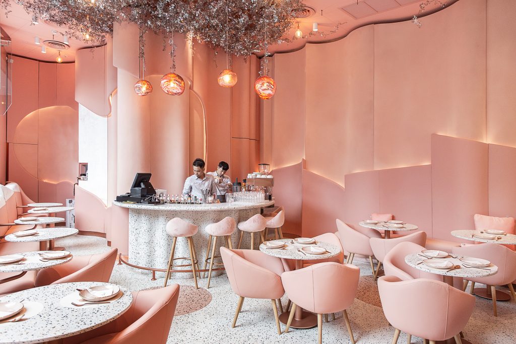 รวมร้านกาแฟน่ารัก สดใส เหมาะสำหรับสาวๆ