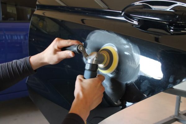 ลบรอยขีดข่วนบนรถ ทำได้ง่ายมาก!!