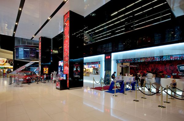 ทำไมต้องดูหนังกับบัตรเครดิต Mastercard