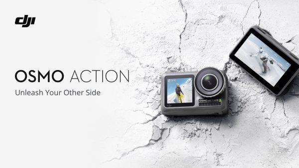 ผจญภัยแบบสุดคูลกับ DJI OSMO ACTION