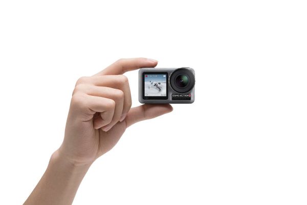 ผจญภัยแบบสุดคูลกับ DJI OSMO ACTION