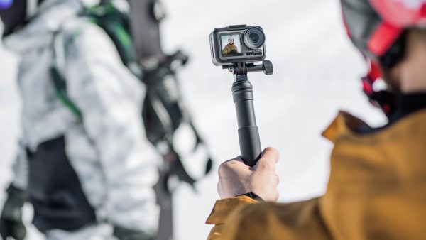 ผจญภัยแบบสุดคูลกับ DJI OSMO ACTION