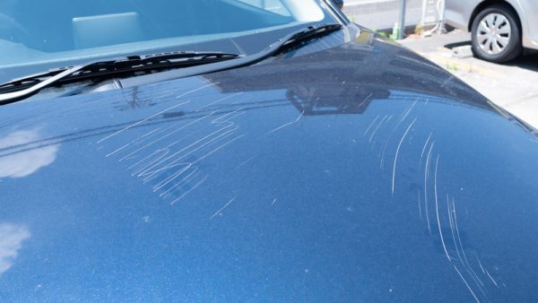 ลบรอยขีดข่วนบนรถ ทำได้ง่ายมาก!!