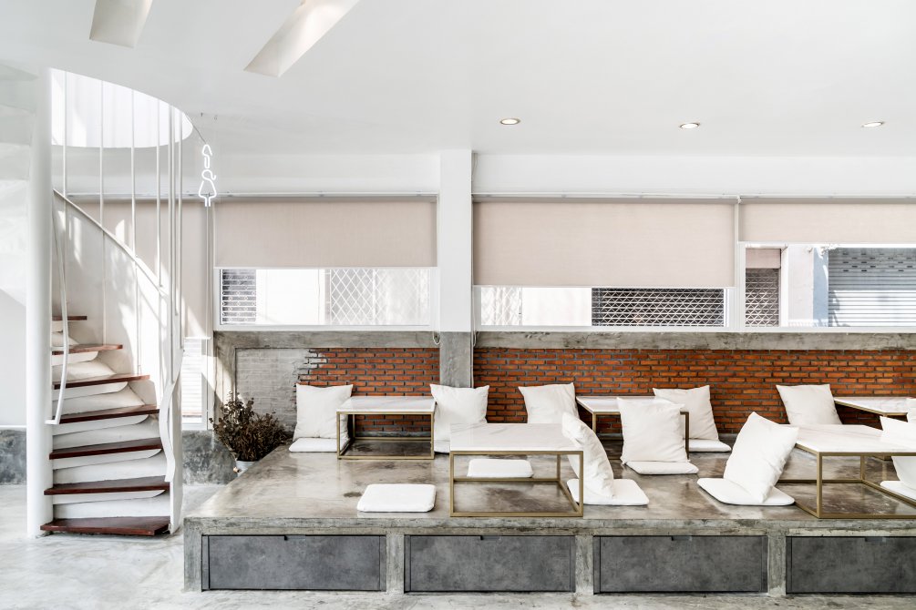 รวมร้านกาแฟ สายเรียบง่าย ถูกใจชาวมินิมอล