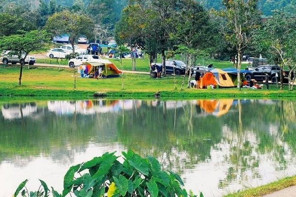 ขี่มอเตอร์ไซค์เที่ยวหน้าฝน ที่ไหนดี