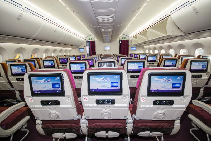 เลือกจองตั๋วแบบชั้นประหยัด