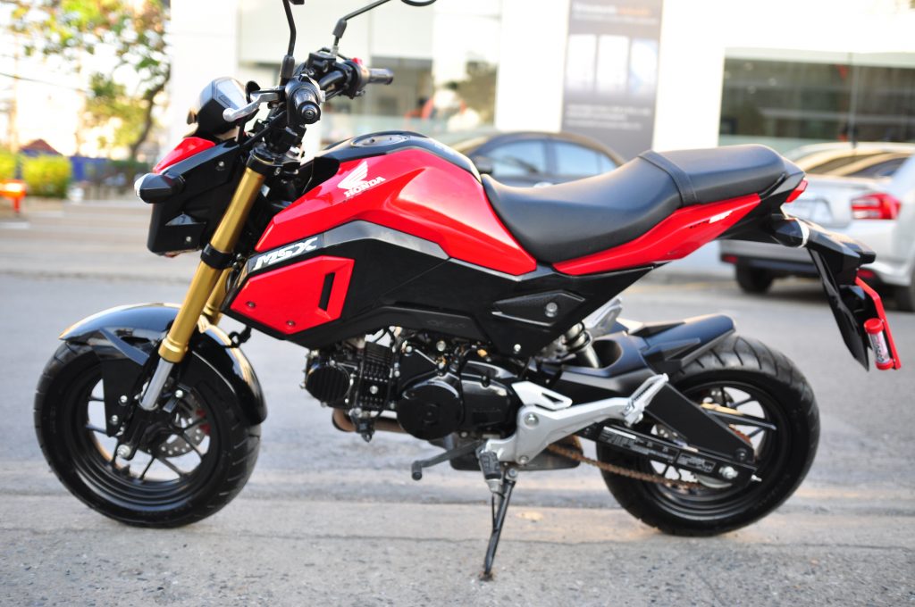 รถมอเตอร์ไซค์มือสอง ราคาไม่เกิน 50,000 บาท