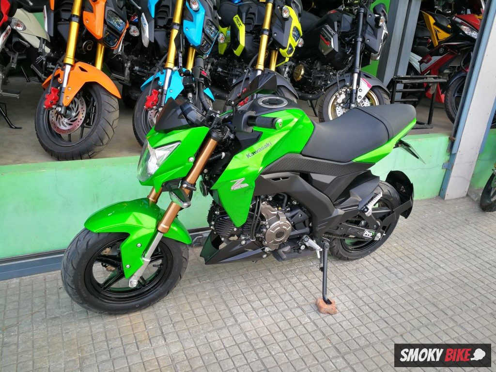 รถมอเตอร์ไซค์มือสอง ราคาไม่เกิน 50,000 บาท