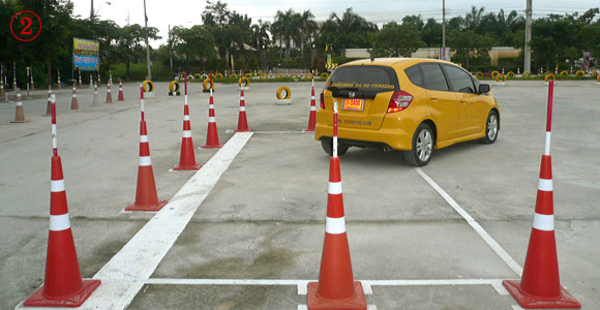 เคล็ดลับสอบใบขับขี่ให้ผ่านง่าย
