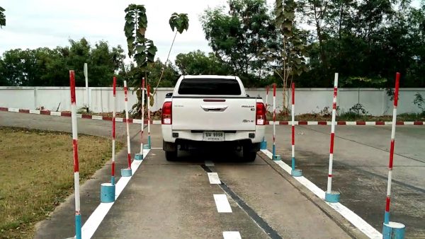 เคล็ดลับสอบใบขับขี่ให้ผ่านง่าย