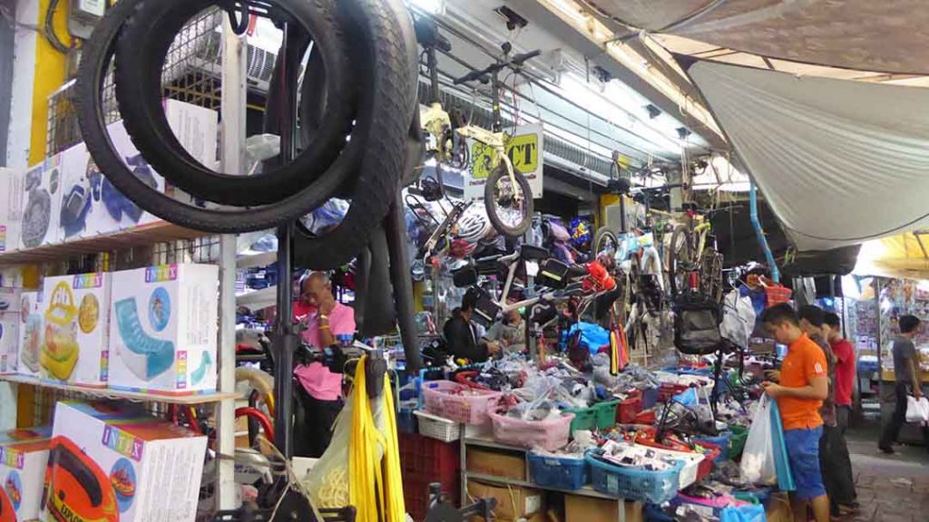 รวมแหล่งขายอะไหล่รถมอเตอร์ไซค์