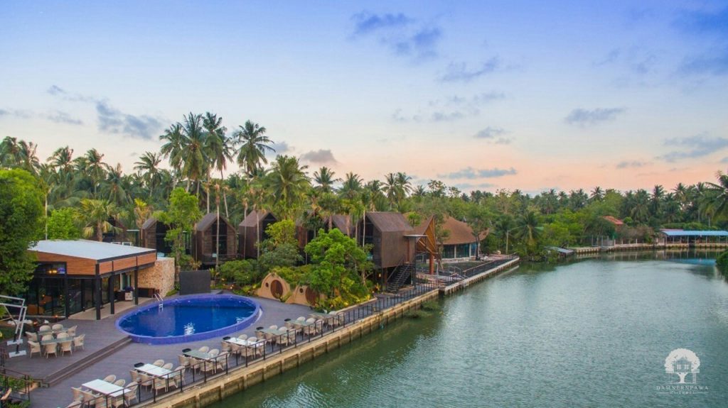 รวมโรงแรมที่พักสวย บริการดี