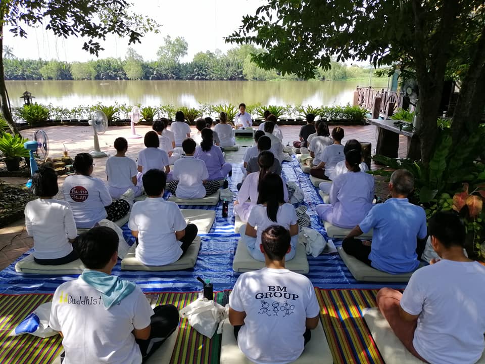 5 สถานที่ปฏิบัติธรรมใกล้กรุงเทพฯ ฝึกจิต อิ่มบุญในวันอาสาฬบูชา 