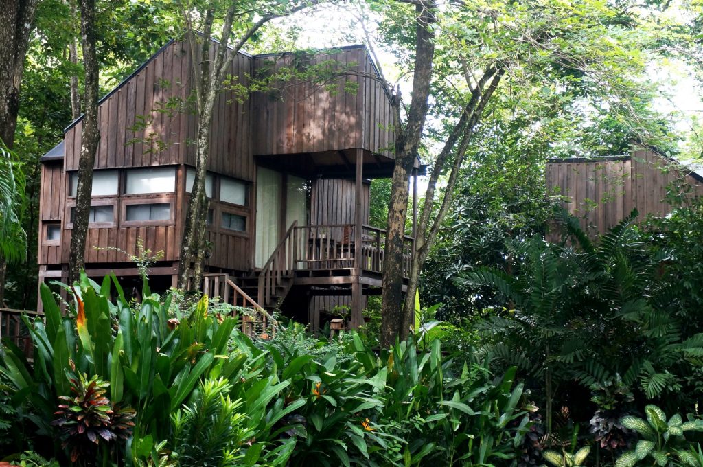 รวมโรงแรมที่พักสวย บริการดี