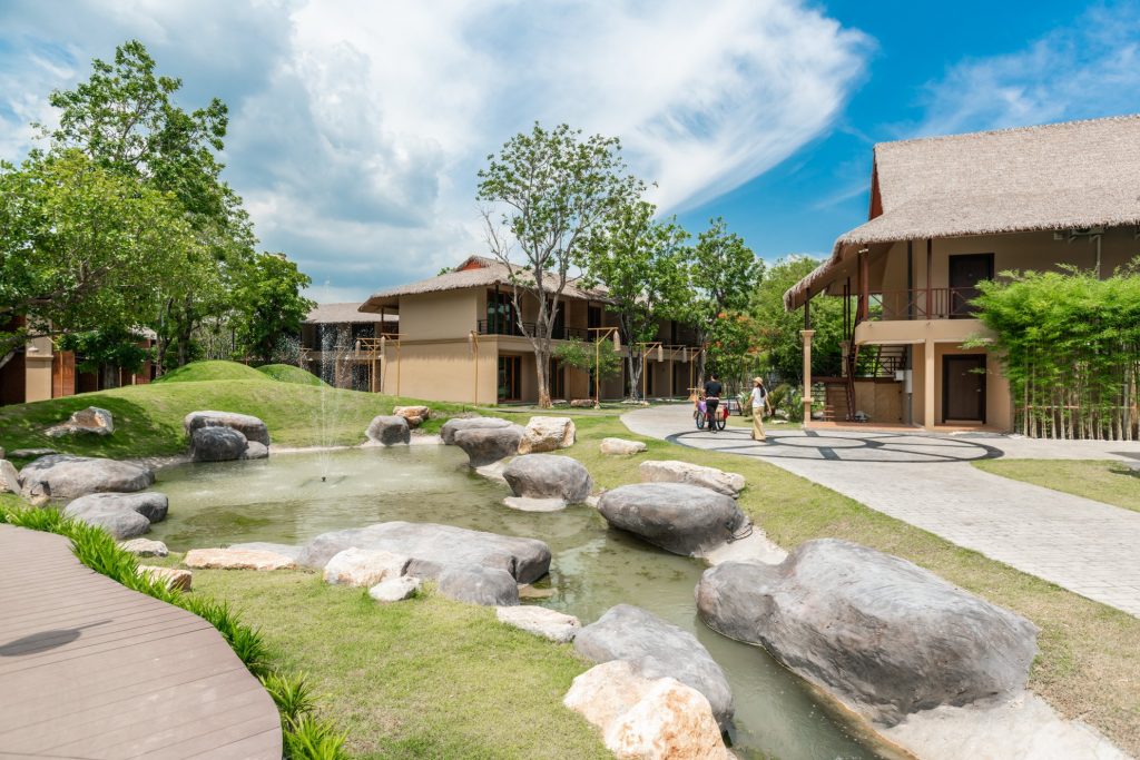 รวมโรงแรมที่พักสวย บริการดี