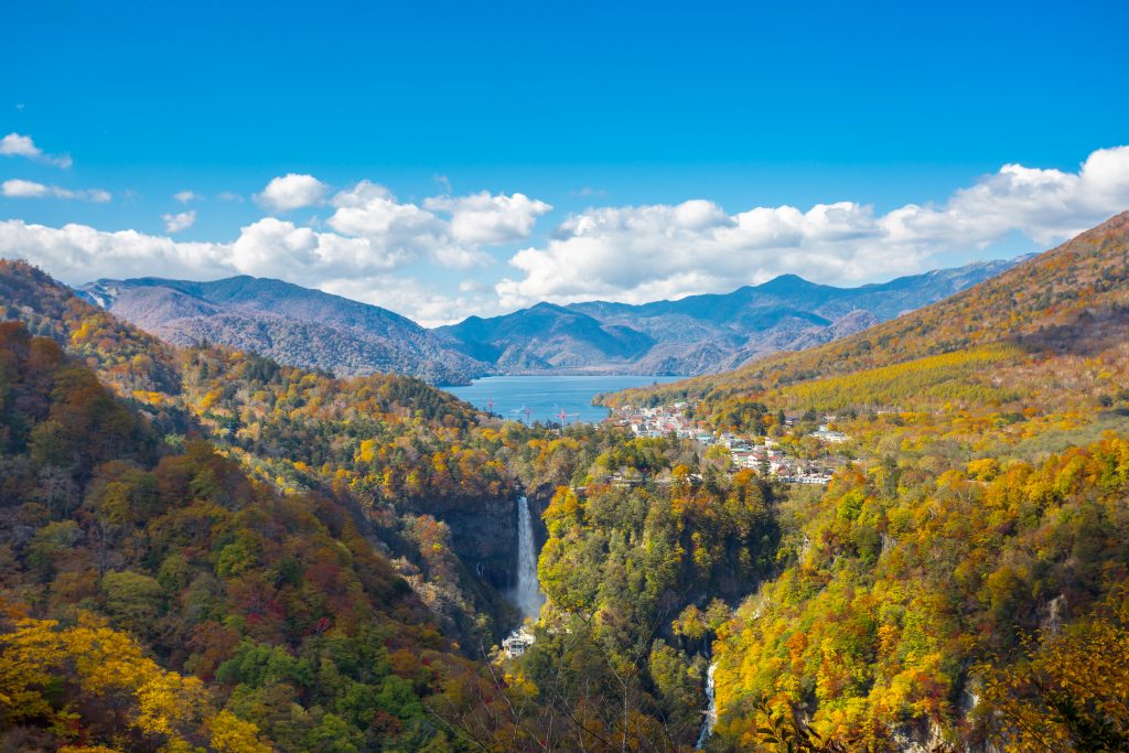 5 จุดชมใบไม้เปลี่ยนสี ถ่ายรูปสวยที่ญี่ปุ่น