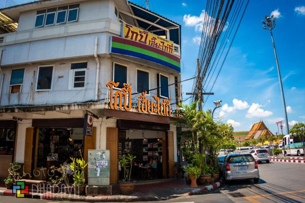 5 ร้านกาแฟโบราณ สัมผัสวันวาน ดื่มด่ำความอร่อย