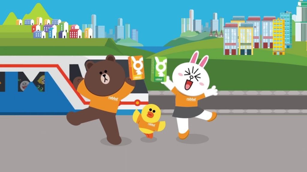 มี Rabbit LINE Pay ใช้ทำอะไรได้บ้าง