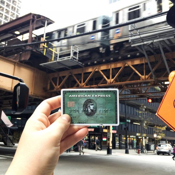 ทำบัตรเครดิตอเมริกัน เอ็กซ์เพรส ดีไหม