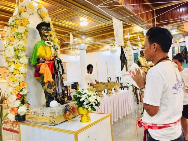 5 ที่เที่ยวไหว้ขอพร เรียกทรัพย์ รับเงิน 