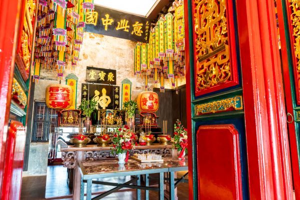 5 ที่เที่ยวไหว้ขอพร เรียกทรัพย์ รับเงิน 