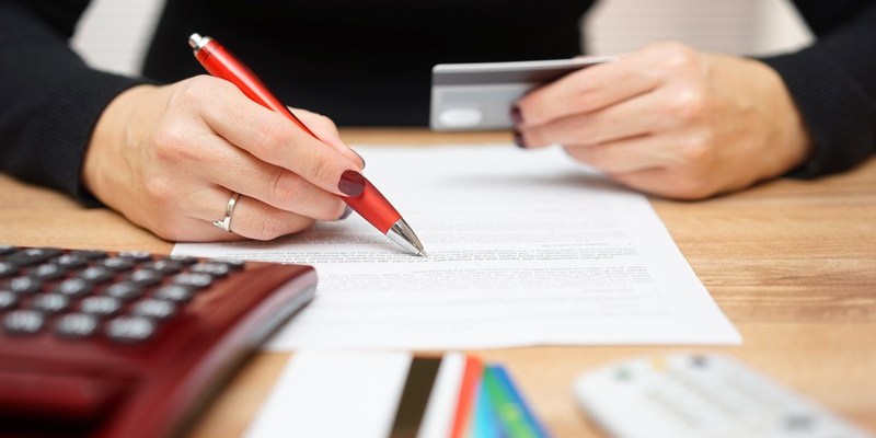 เคล็ดลับการสมัครเพื่อผลการสมัครบัตรเครดิตให้ผ่าน