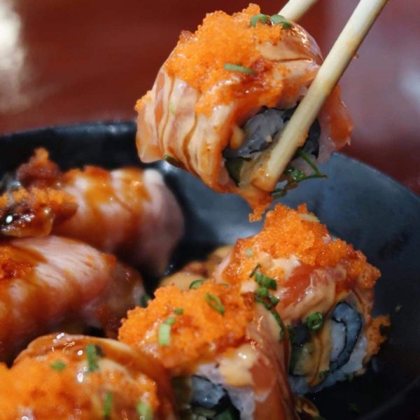 รับประทานอาหารญี่ปุ่นสุดคุ้มกับบัตรเครดิตเคทีซี ปี 62