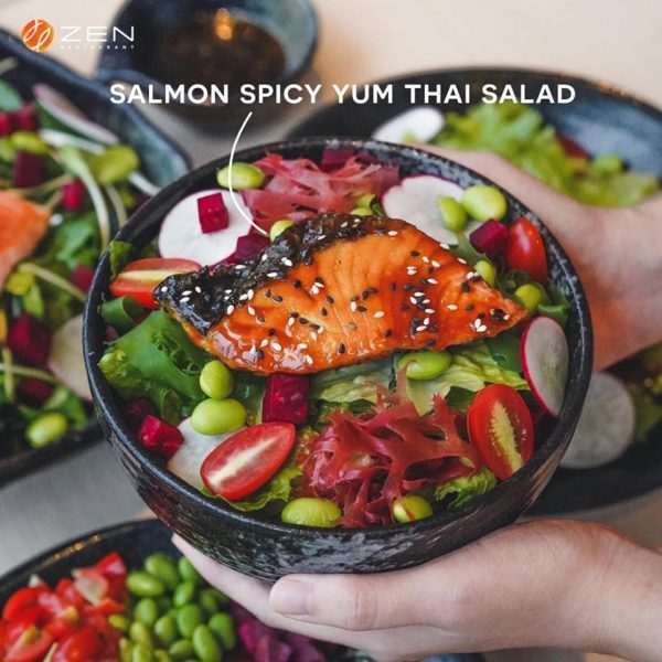 รับประทานอาหารญี่ปุ่นสุดคุ้มกับบัตรเครดิตเคทีซี ปี 62