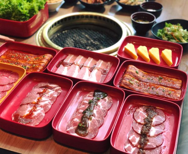 รับประทานอาหารญี่ปุ่นสุดคุ้มกับบัตรเครดิตเคทีซี ปี 62