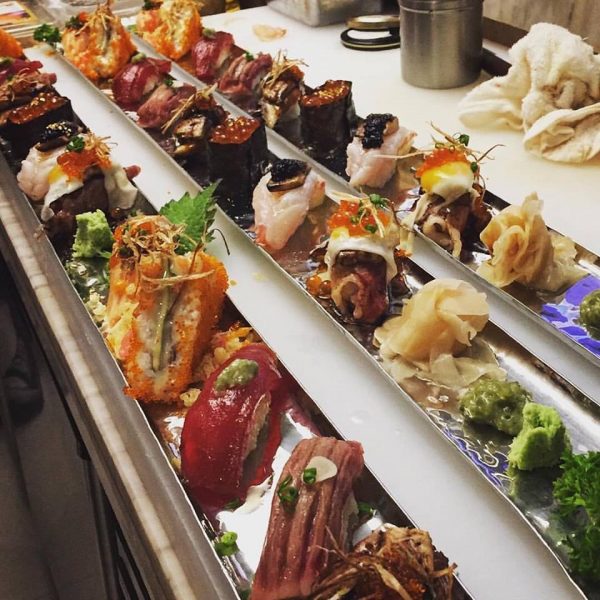 รับประทานอาหารญี่ปุ่นสุดคุ้มกับบัตรเครดิตเคทีซี ปี 62