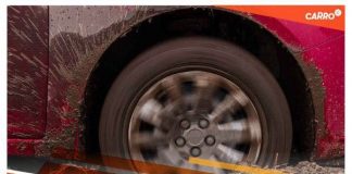 หน้าฝน ลุยโคลน ล้างยังไงถึงสะอาดหมดจด