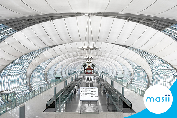 Airports Of Thailand Public Company Limited share close up: September 30, 2019 trading