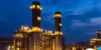 Gulf Energy Development Public Company Limited share close up: September 24, 2019 trading