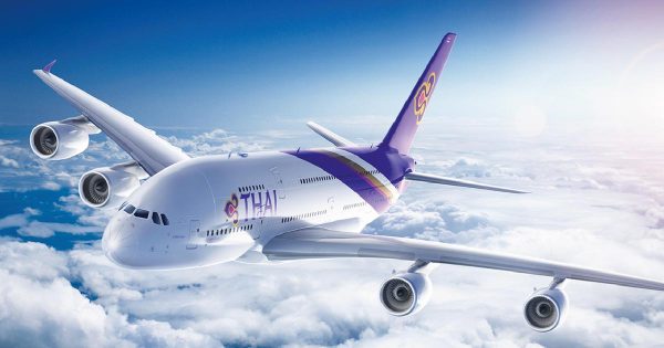 รูดบัตรเครดิตเคทีซีจองตั๋วเครื่องบินราคาพิเศษกับการบินไทย