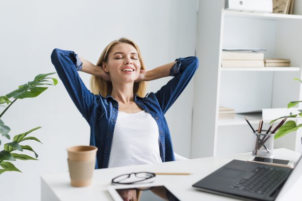 ปรับชีวิต พิชิตโรคออฟฟิศซินโดรม