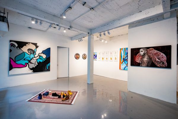 10 อาร์ตแกลเลอรีกรุงเทพฯ ไปเสพงานศิลป์โดนๆ 