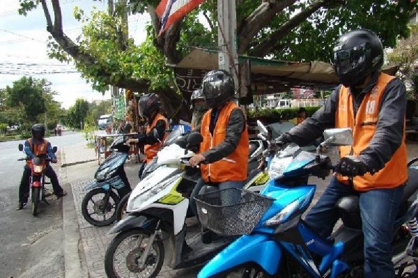 แนะนำ ประกันสำหรับมอเตอร์ไซค์รับจ้าง