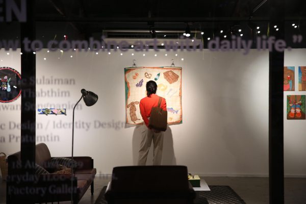 10 อาร์ตแกลเลอรีกรุงเทพฯ ไปเสพงานศิลป์โดนๆ