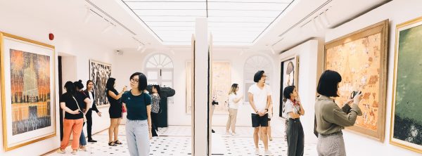 10 อาร์ตแกลเลอรีกรุงเทพฯ ไปเสพงานศิลป์โดนๆ