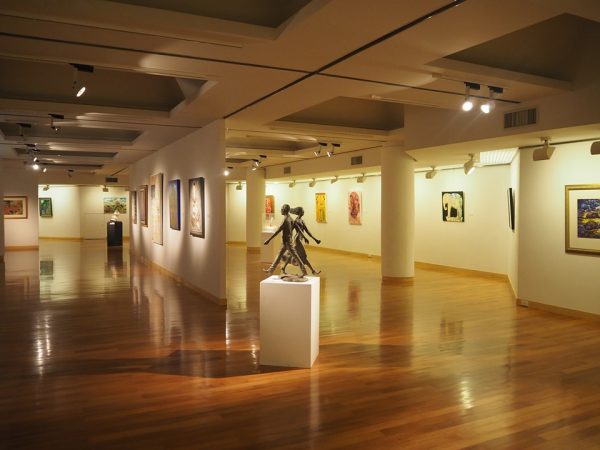 10 อาร์ตแกลเลอรีกรุงเทพฯ ไปเสพงานศิลป์โดนๆ