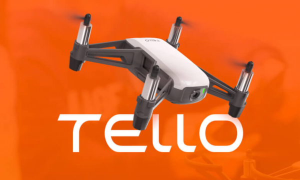 โดรนแบบไหนโดนใจนักบินโดรนมือสมัครเล่น