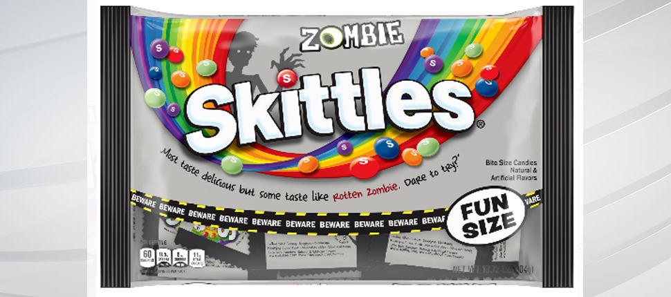 ส่องขนมหวานต้อนรับวันฮัลโลวีน